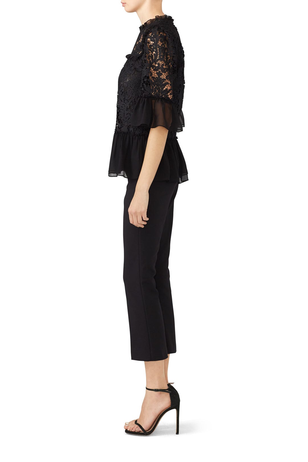 Tapestry Lace Top by kate spade new york 1
