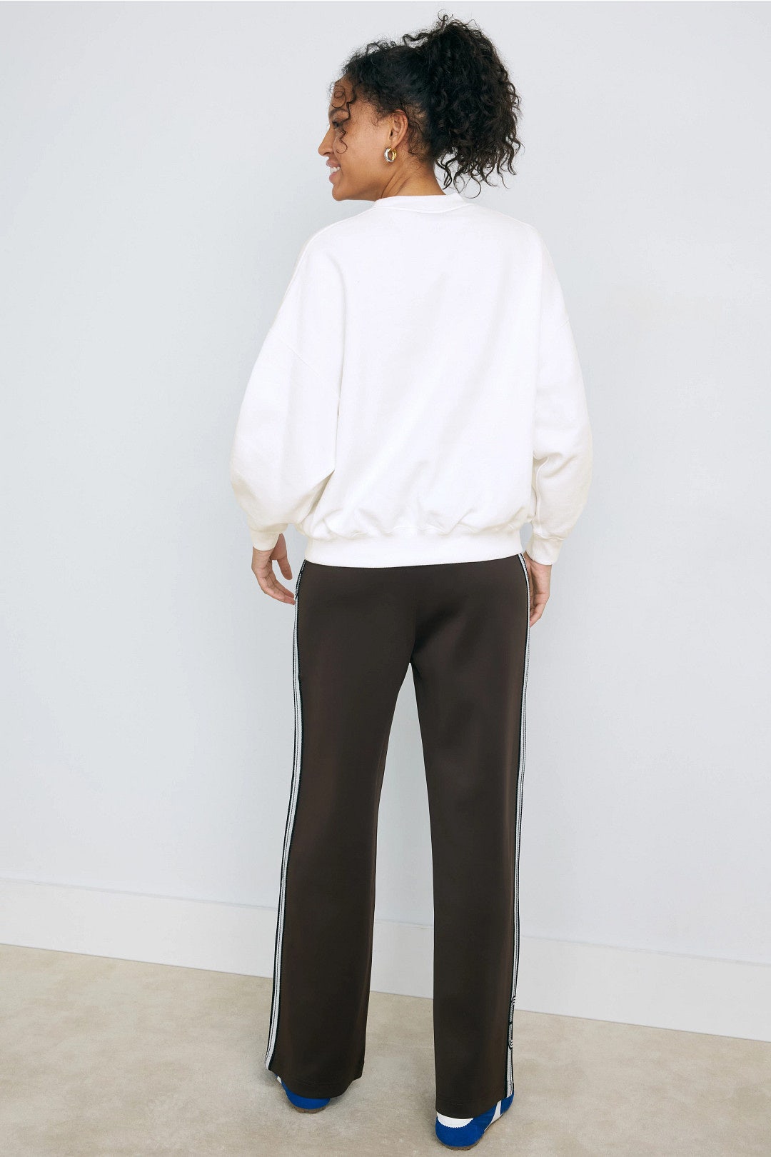 Vintage Crew Neck Sweatshirt by Polo Ralph Lauren 2