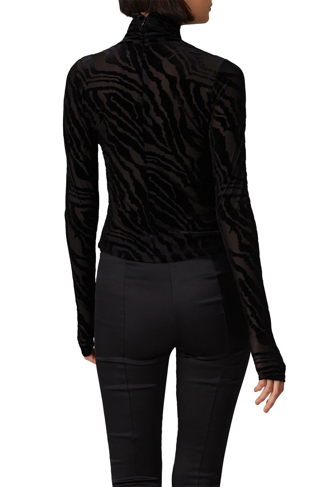 Velvet Zadie Turtleneck by AFRM 1
