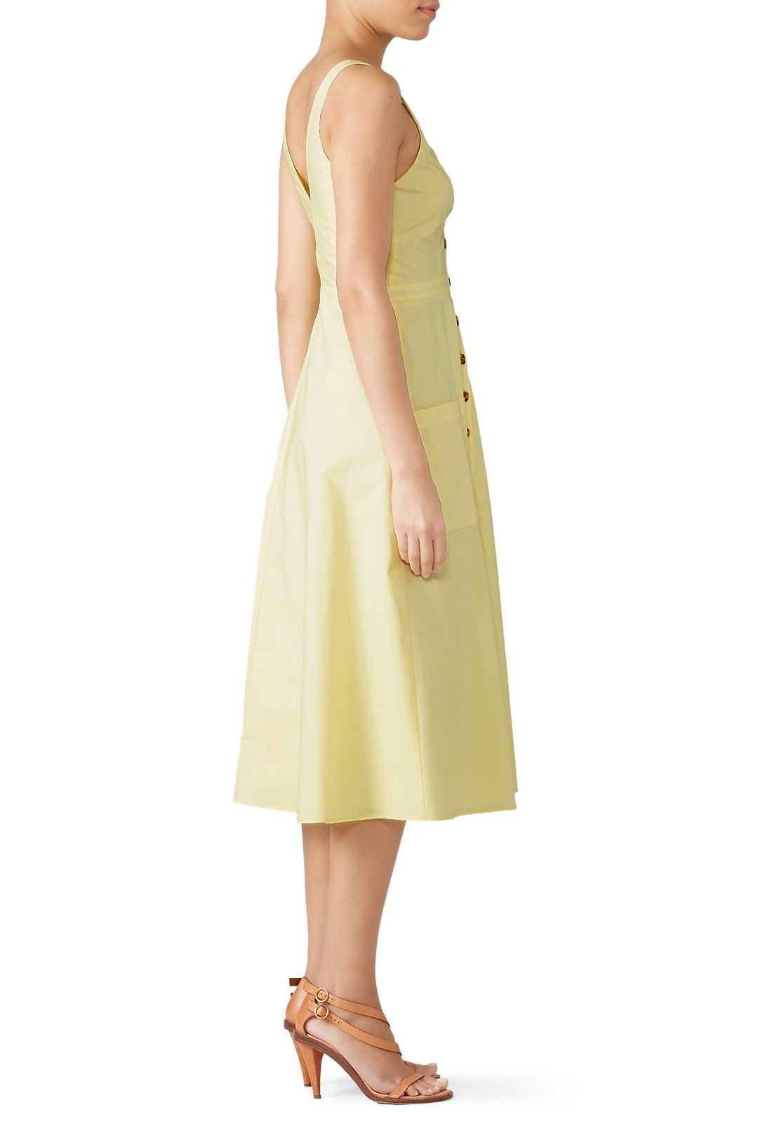 Lisbon Dress by Amanda Uprichard 2