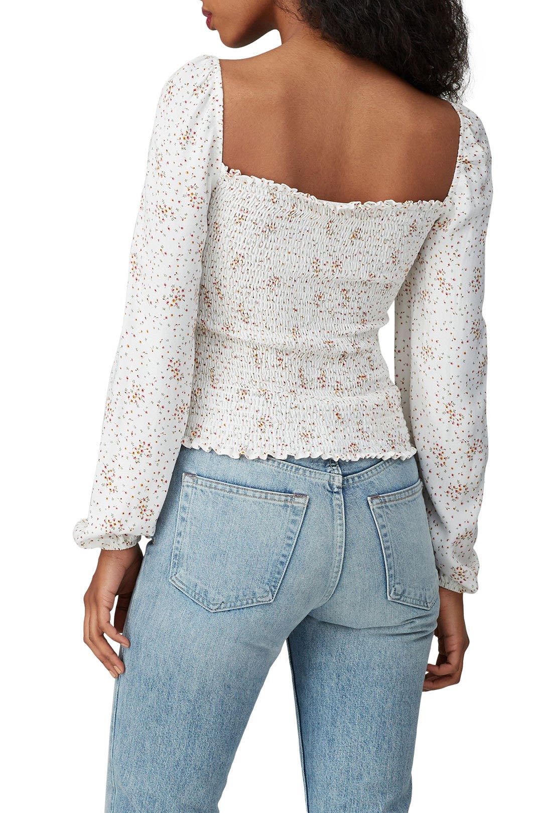 Savannah Top by cupcakes and cashmere 2