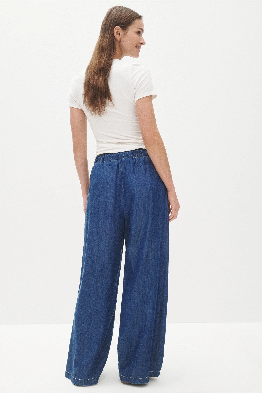 Kendra Patch Pocket Pants by Fifteen Twenty 2