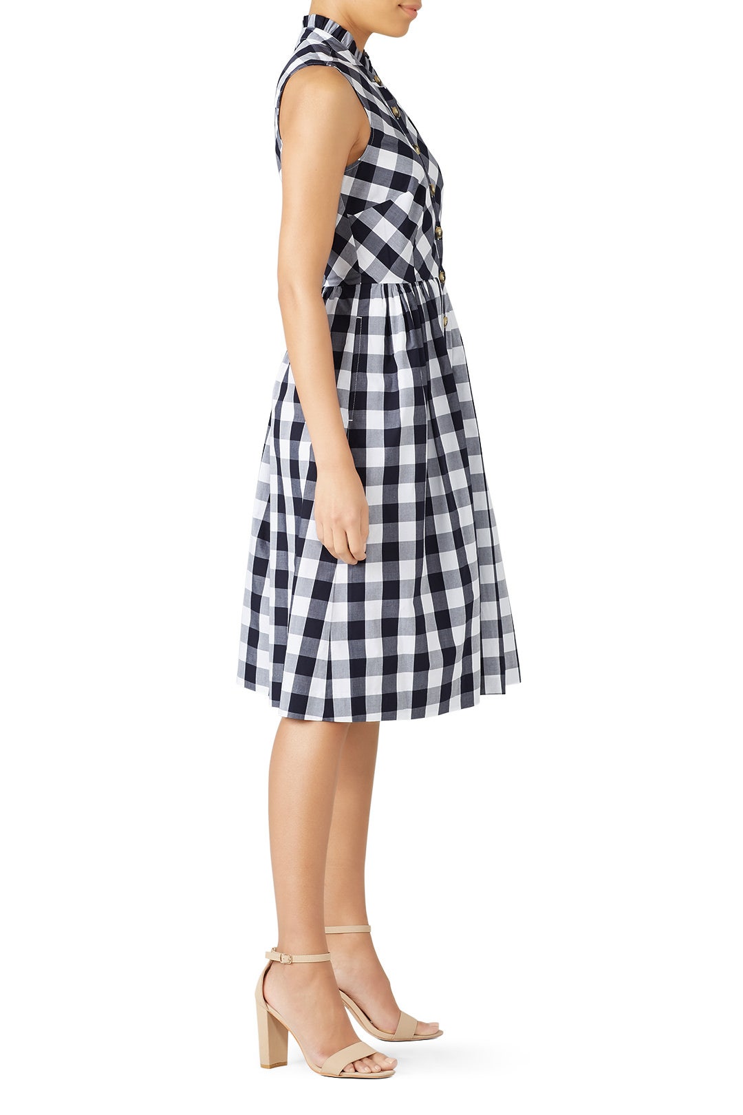 Robin Sleeveless Shirtdress by J.Crew 2