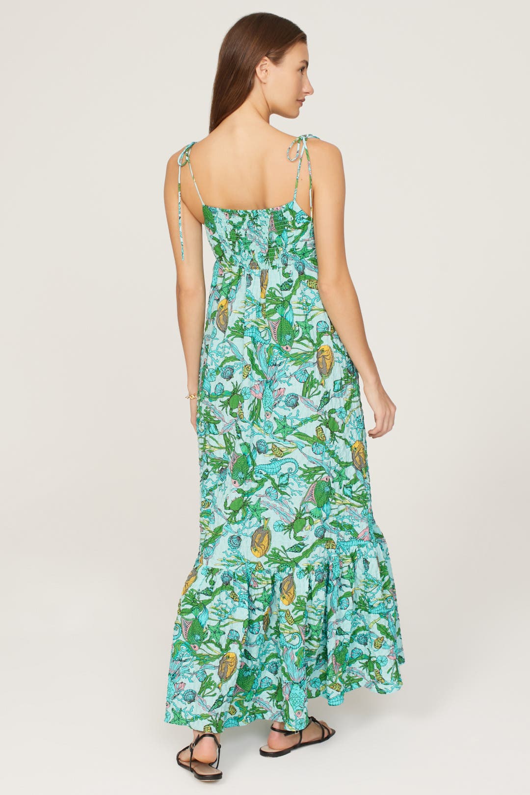 【新品】Kate Spade Under the Sea Dress Under The Sea Dress by kate spade new york | Rent the Runway
