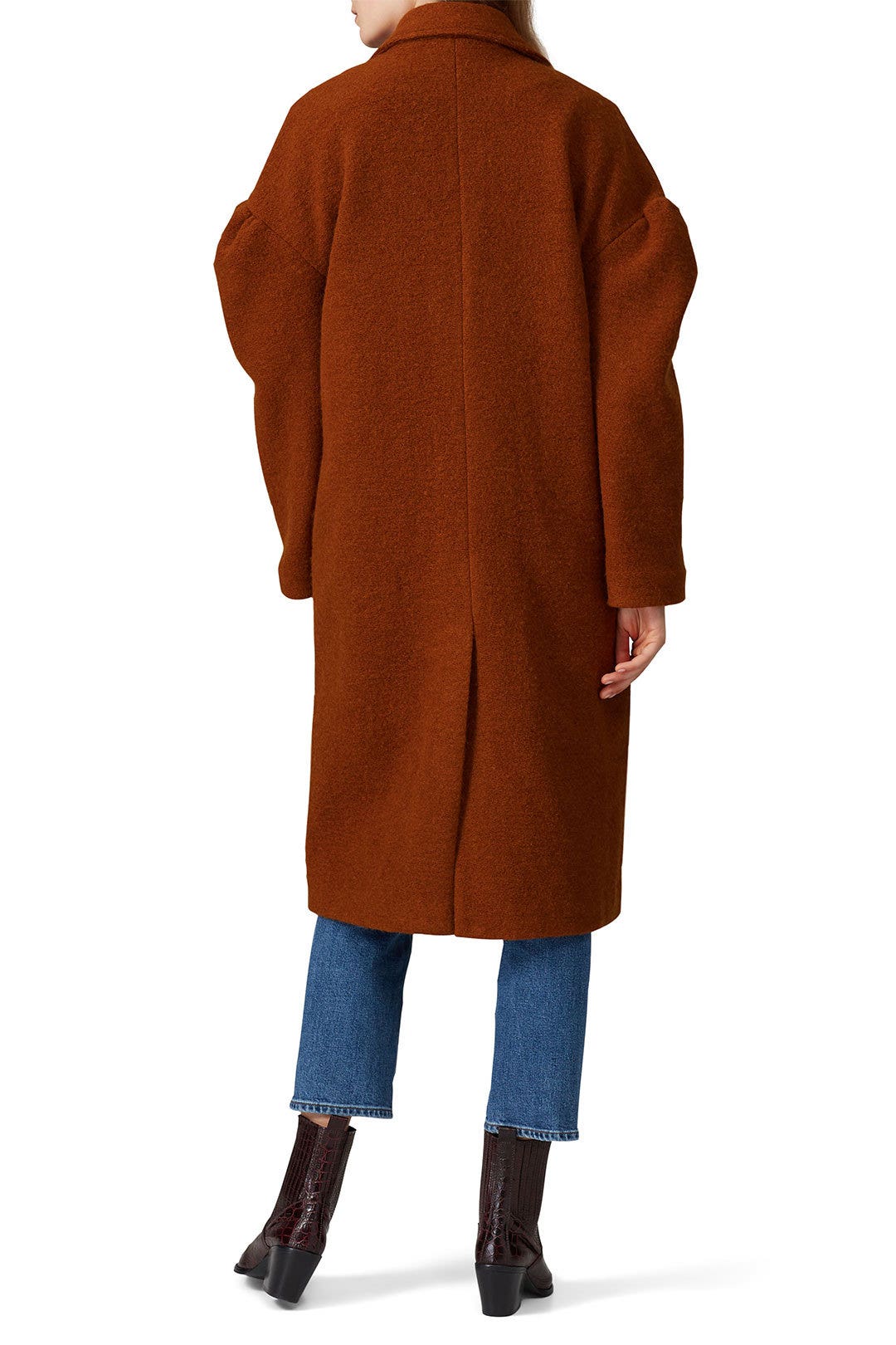 Leonora Coat by Line + Dot 2