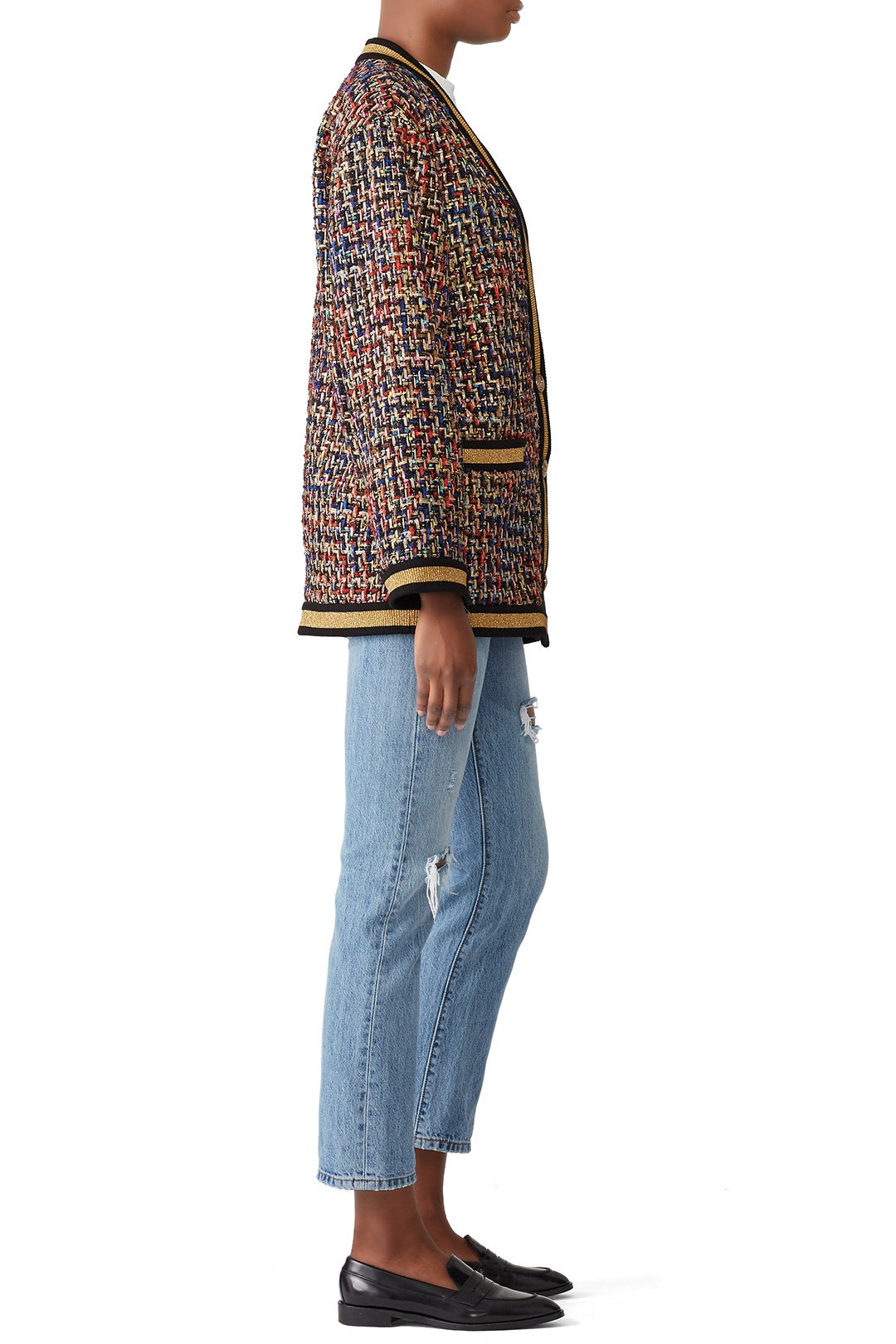 Brinn Jacket by Ronny Kobo 2