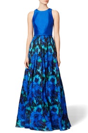 Familia Gown by Theia