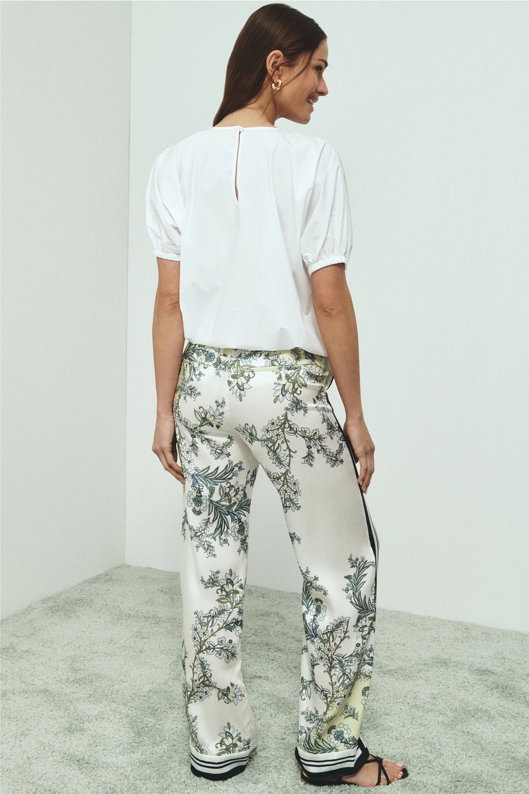 San Siro Top by Trina Turk 2