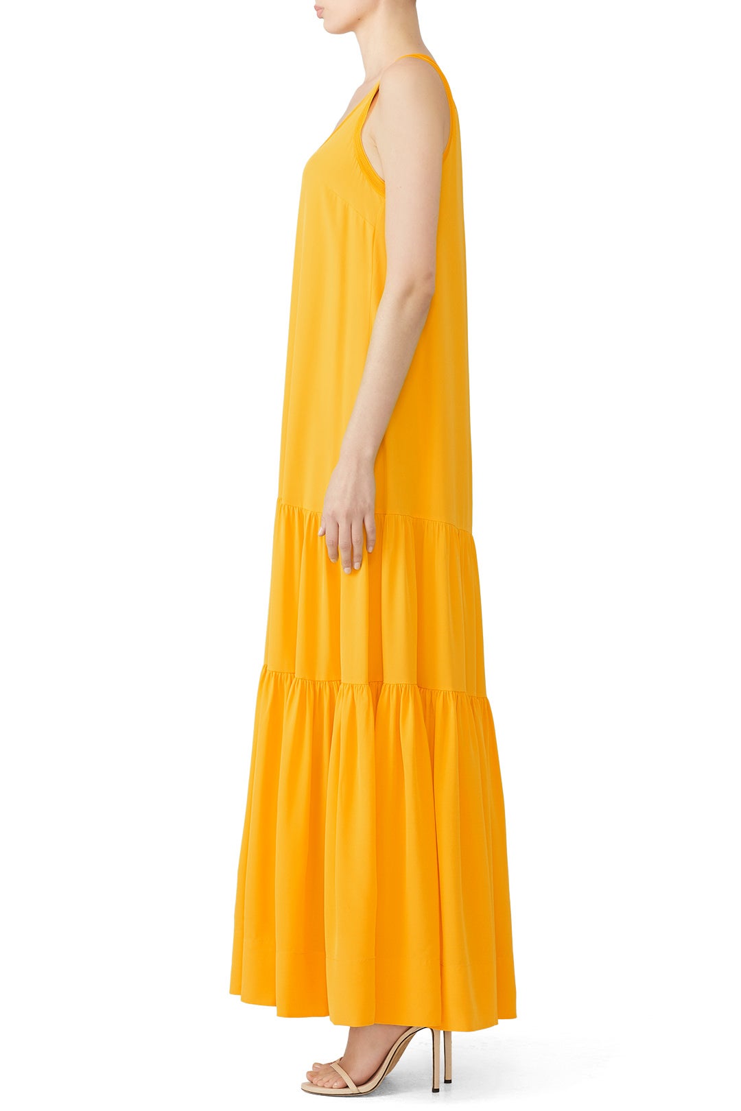 Yellow Hazel Maxi by Elizabeth and James 2