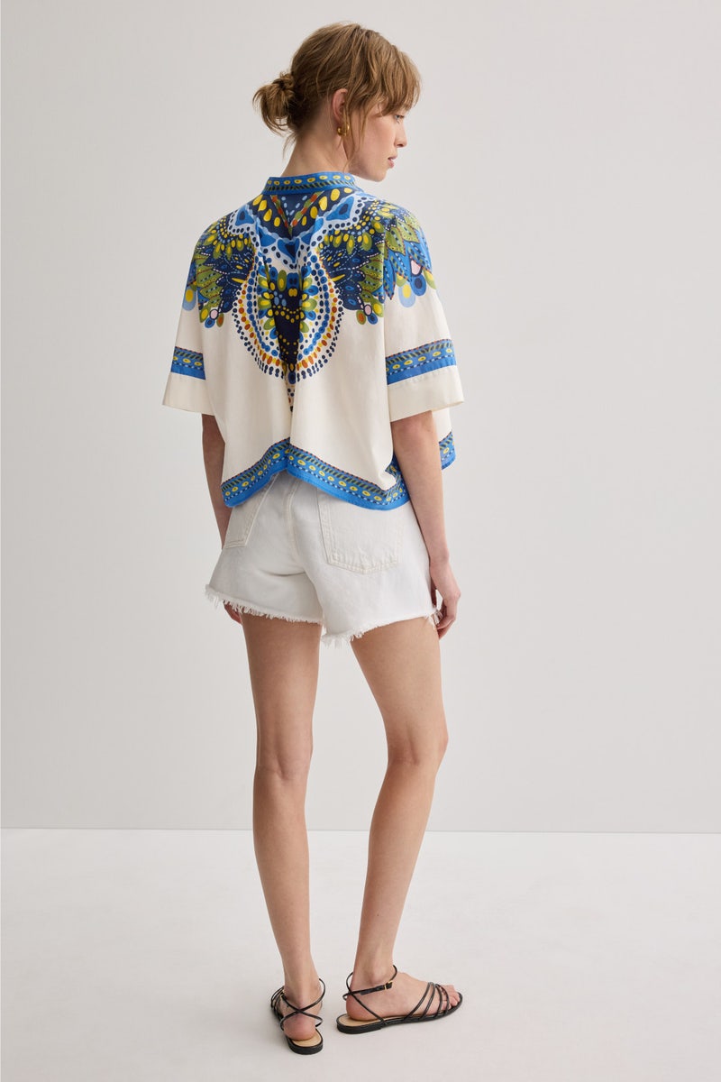 Mini Foulard Shirt by La DoubleJ - Photo 2
