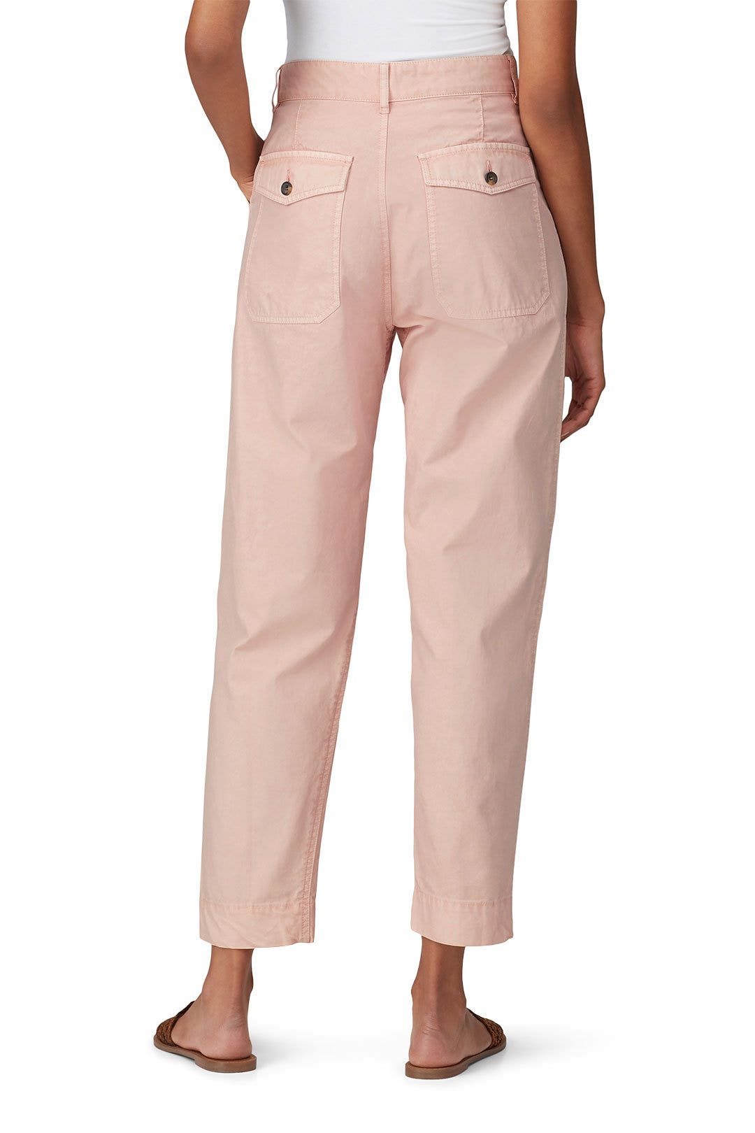 Saskia Chino Pants by Officine Générale 2