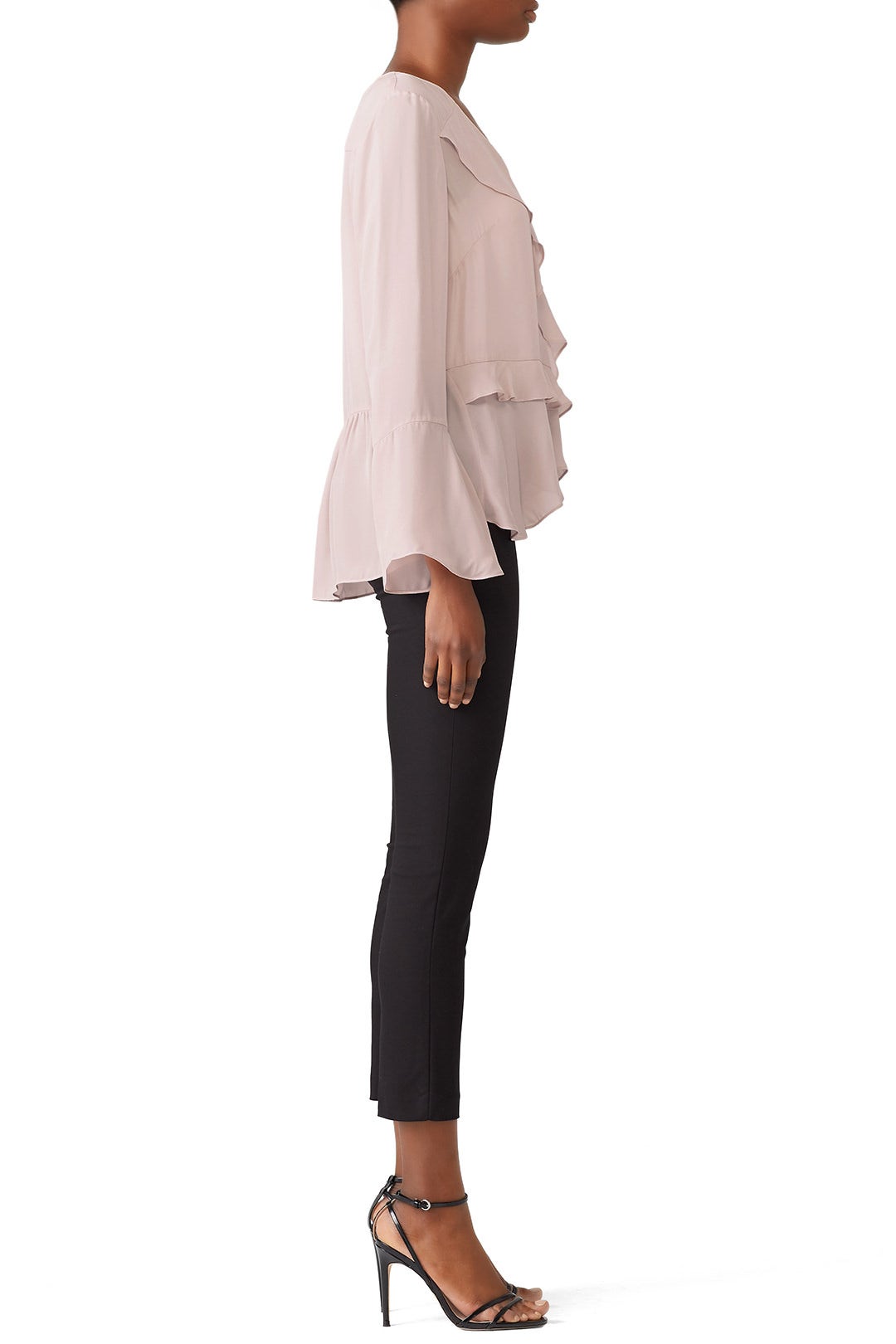 Pink Nova Blouse by Parker 2