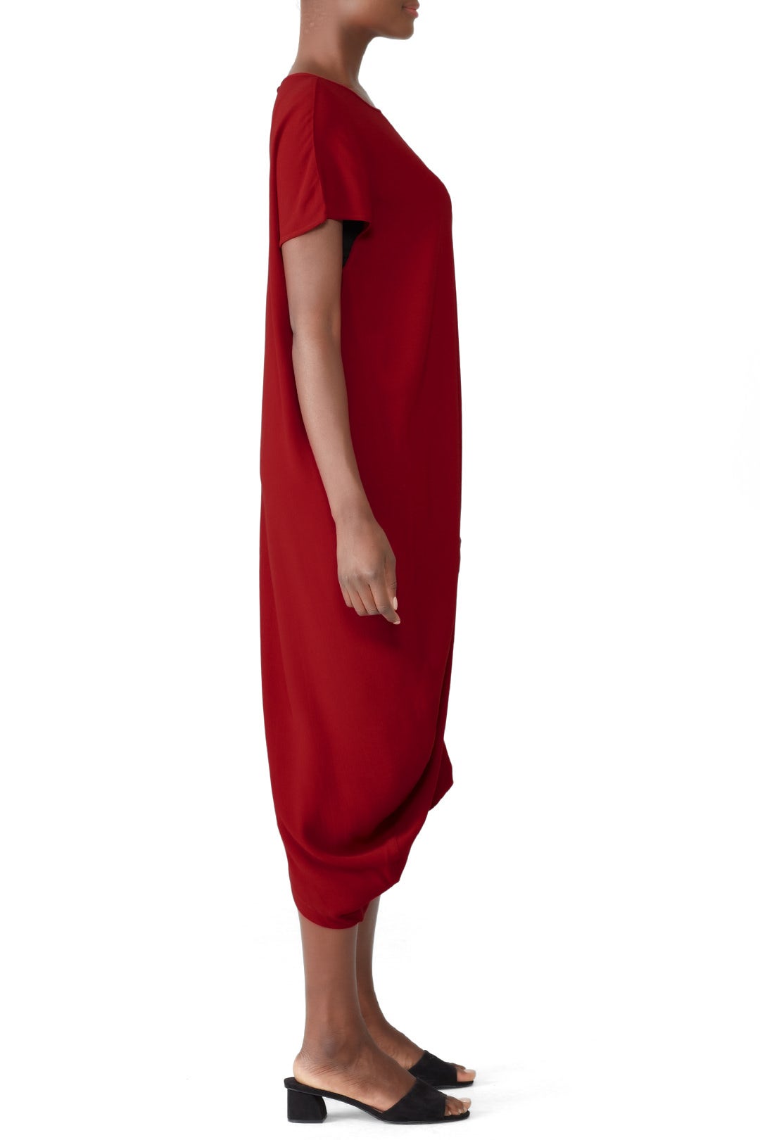 Crepe Augusta Geneva Dress by Universal Standard 2