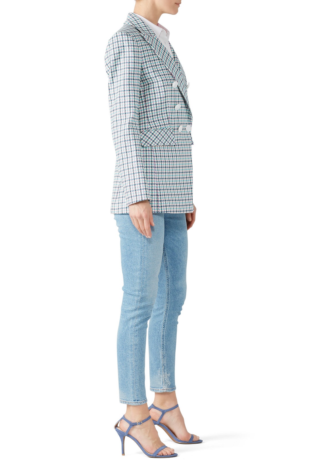 Moroso Dickey Jacket by Veronica Beard 2