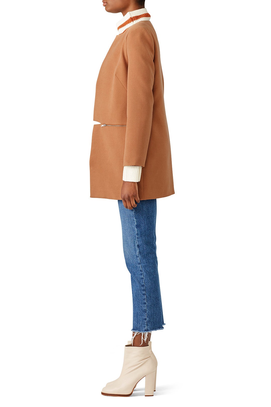 Arosa Coat by Wish 1