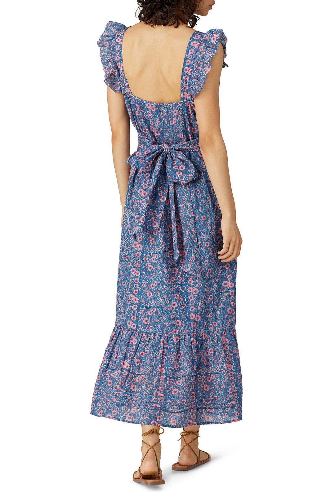 Sophia Midi Dress by Cleobella 2