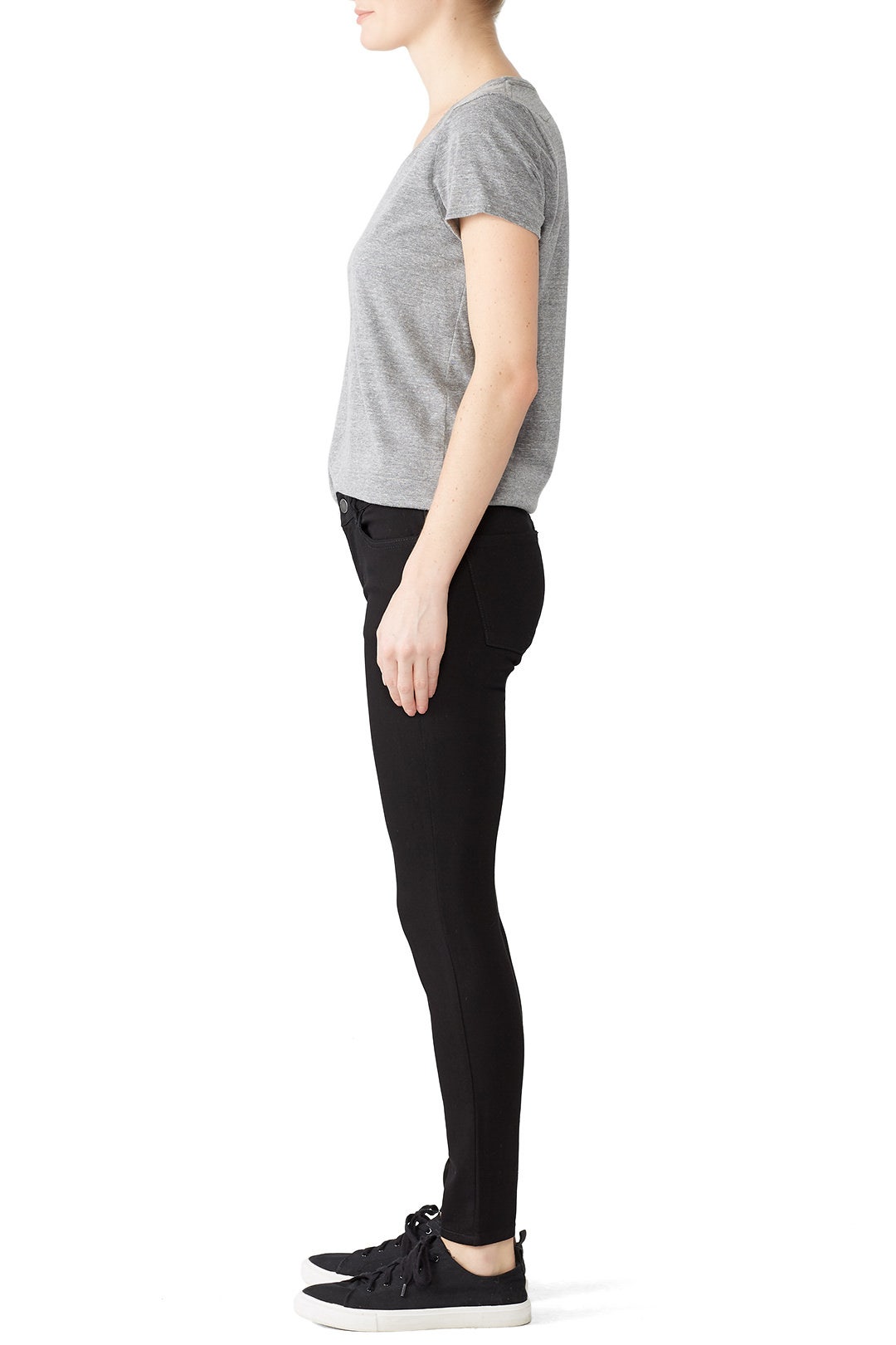 Black Emma Jeans by DL1961 2