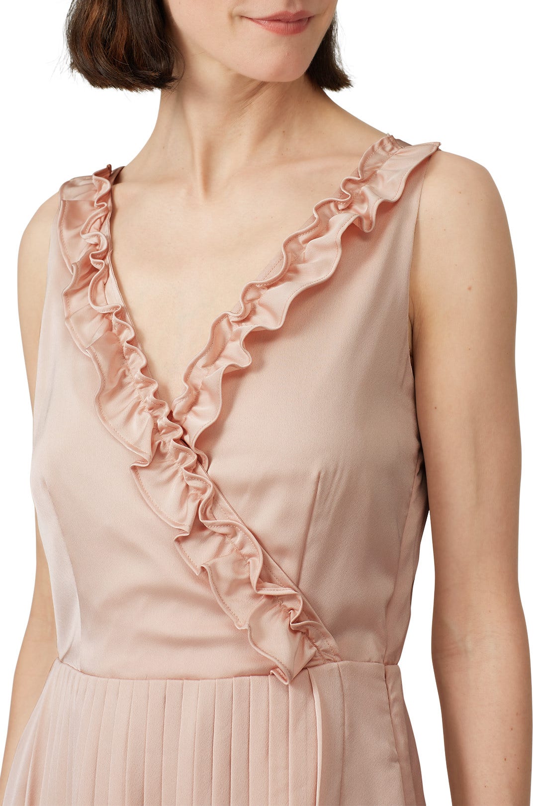 Ruffle Hourglass Dress by Great Jones 2