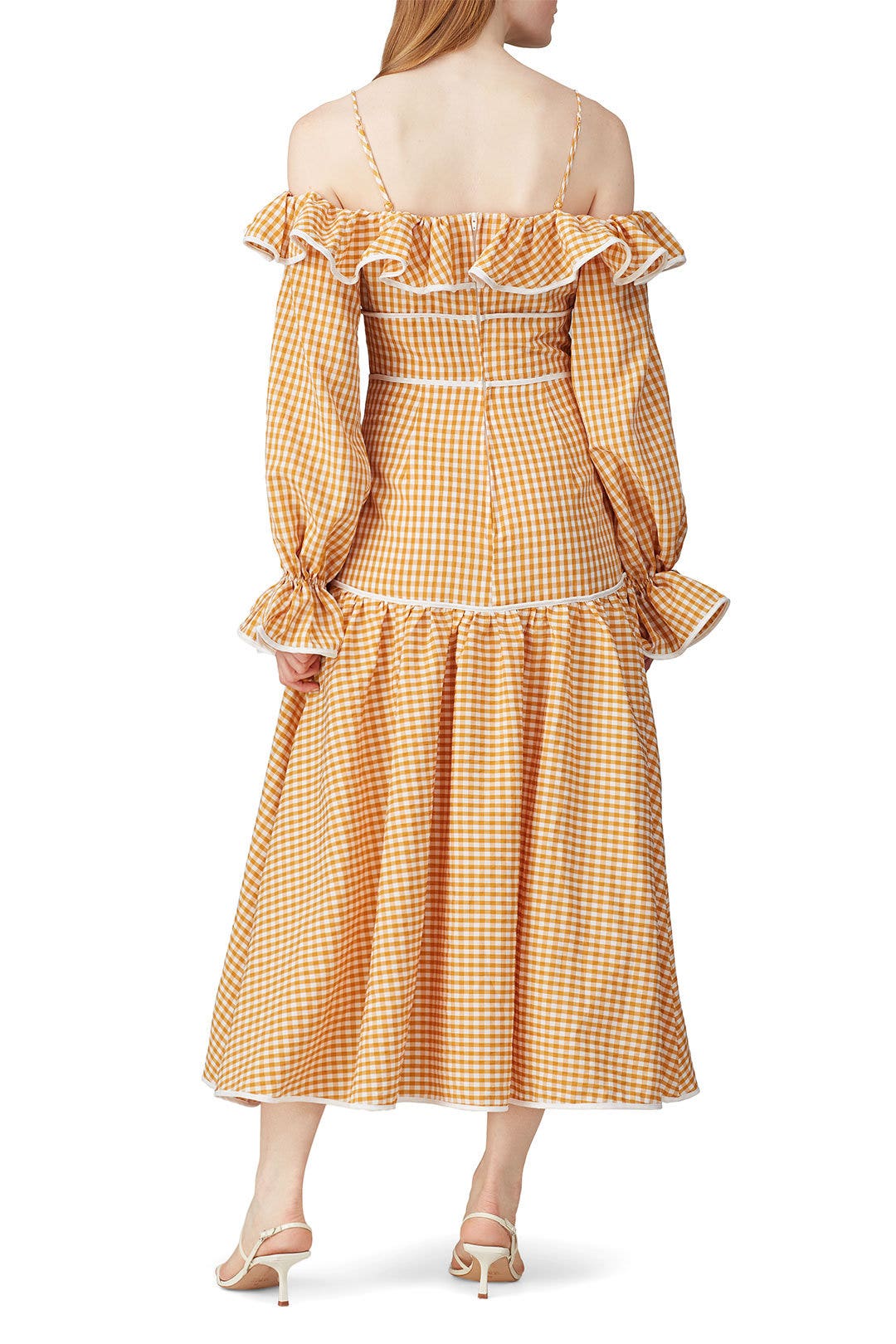 Shallows Dress by Keepsake 2