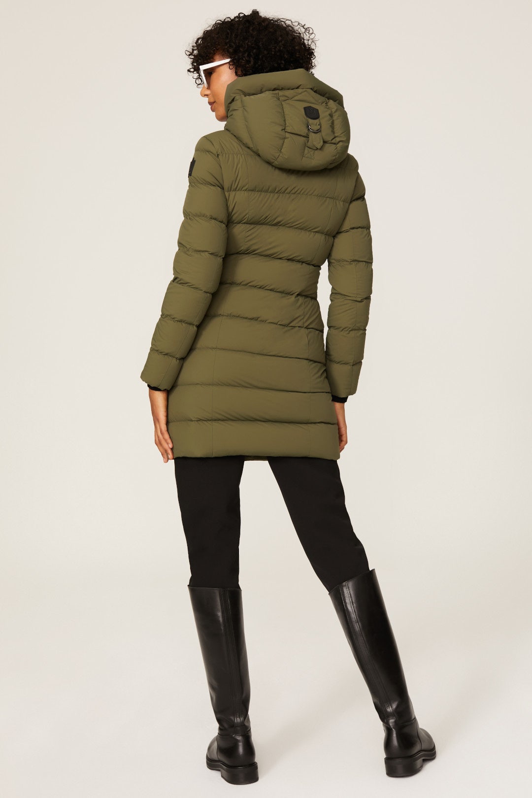 Calla Puffer Coat by Mackage 2