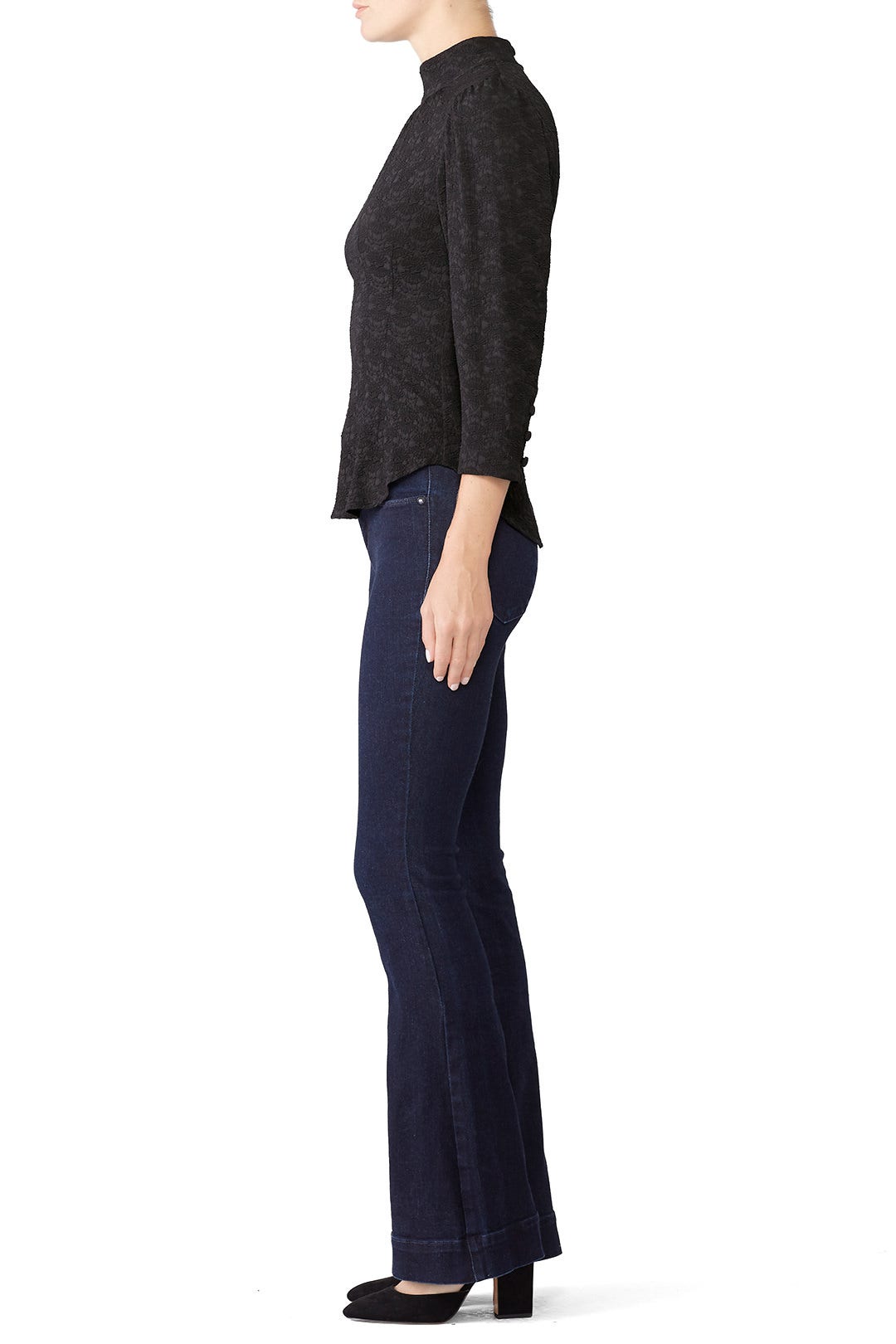 Mayhem Top by Nanette Lepore 1