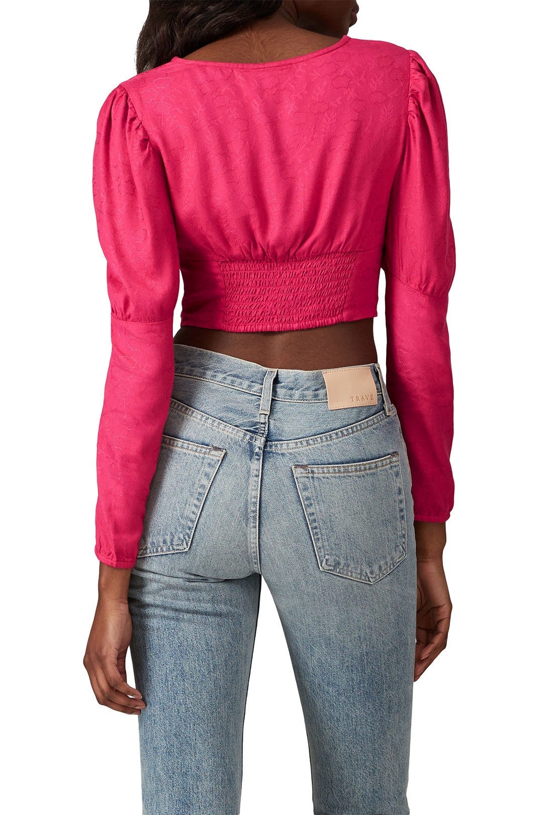 Medina Chloe Crop Top by RAHI 1