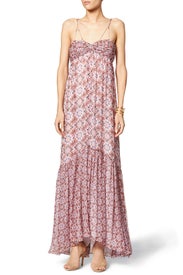 Mirel Maxi Dress by Rachel Zoe