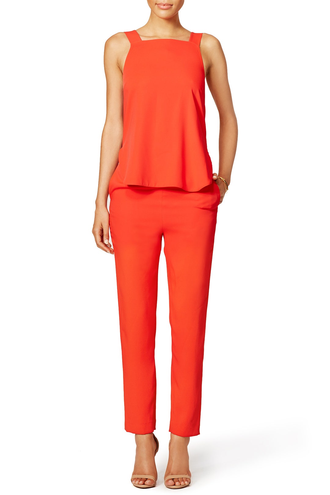 Guava Jumpsuit by SACHIN BABI 0