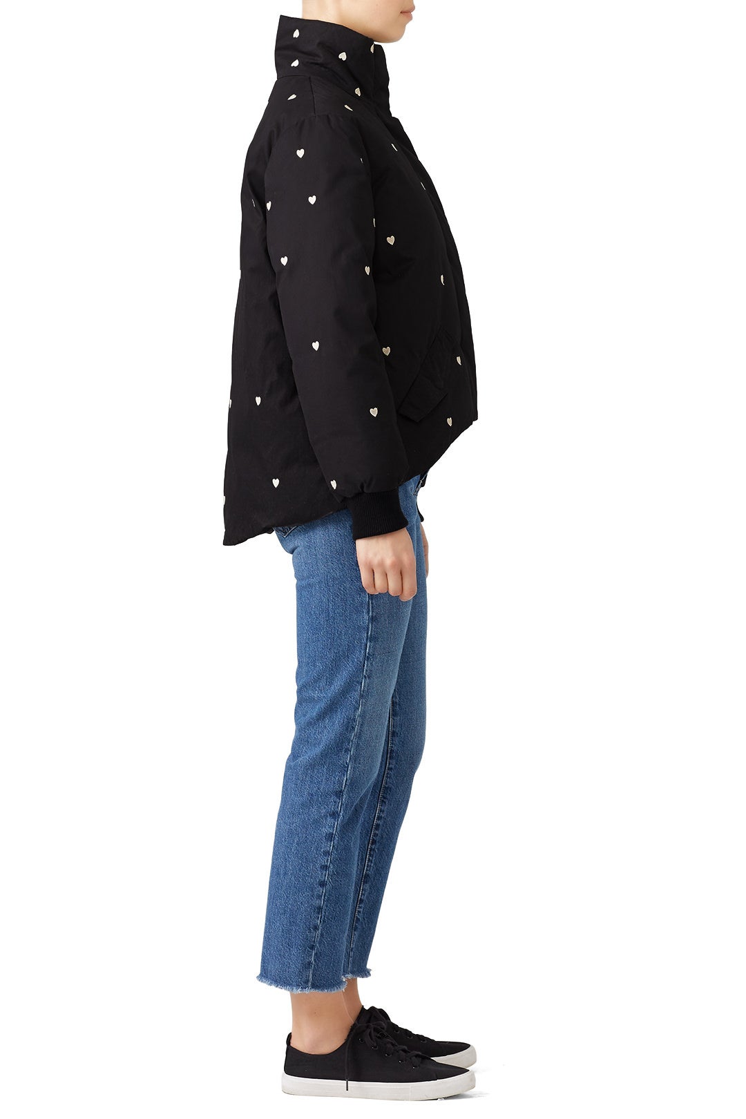 The Puffer Coat by The Great. 1