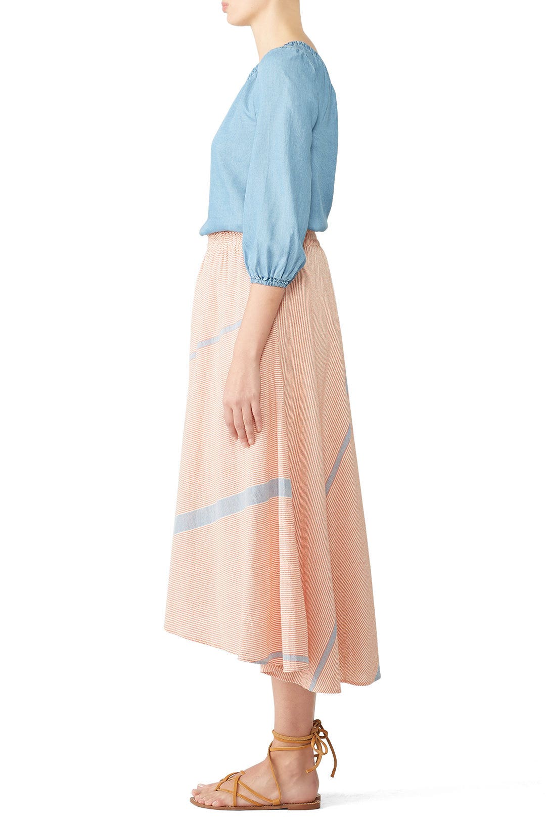 Turkanna Skirt by Apiece Apart 2