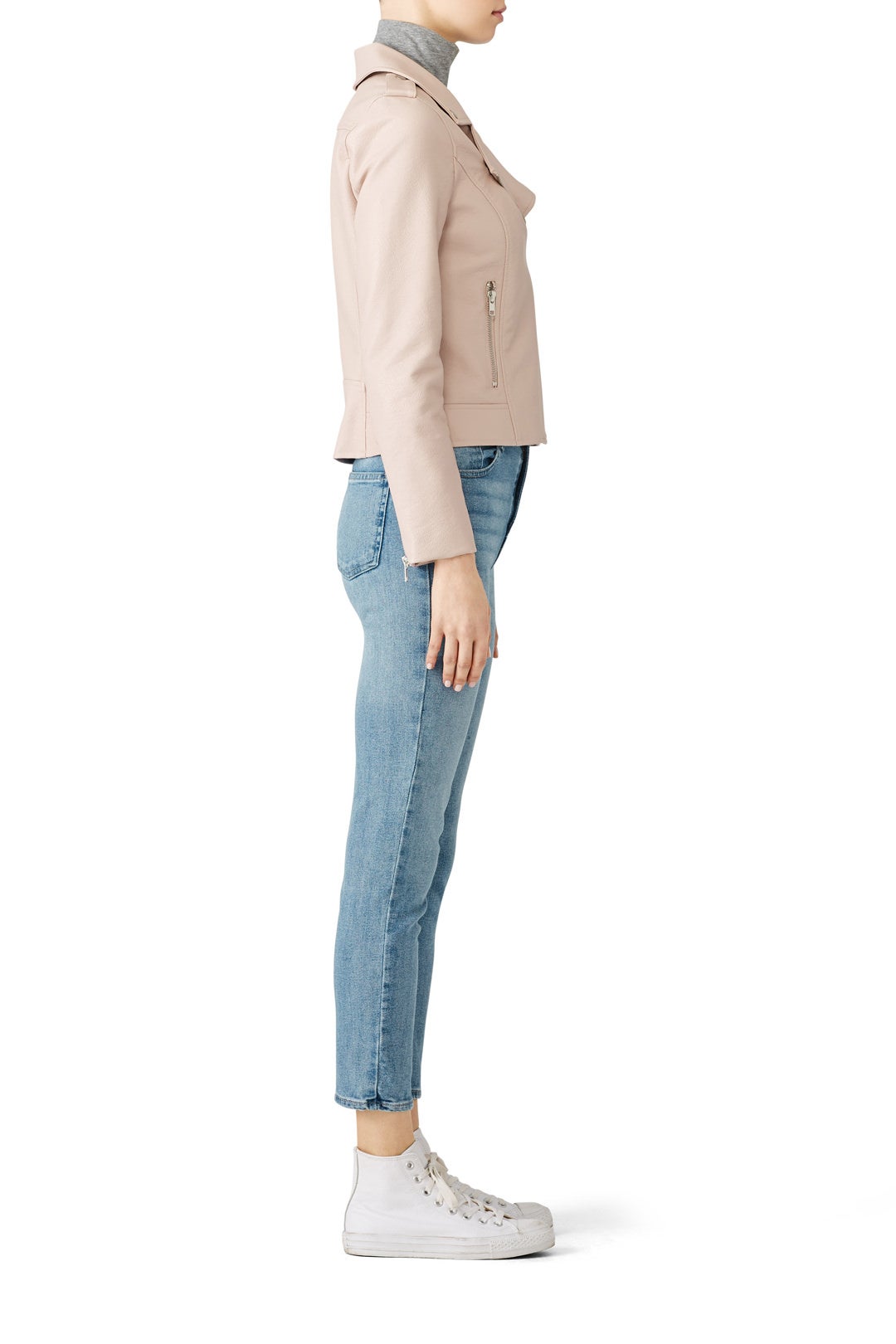 Amelie Vegan Leather Jacket by BB Dakota 2