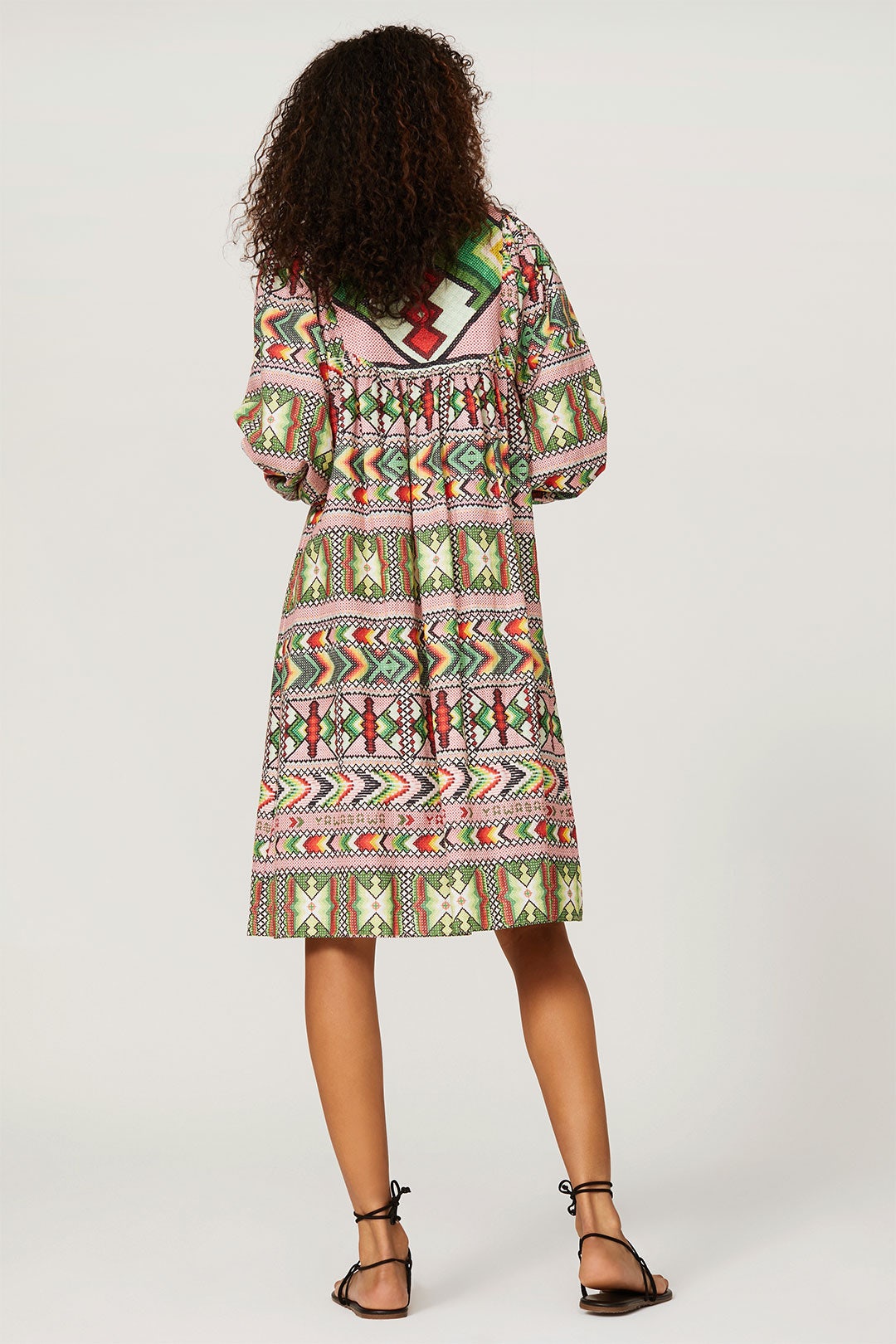 Amulet Dress by FARM Rio 2