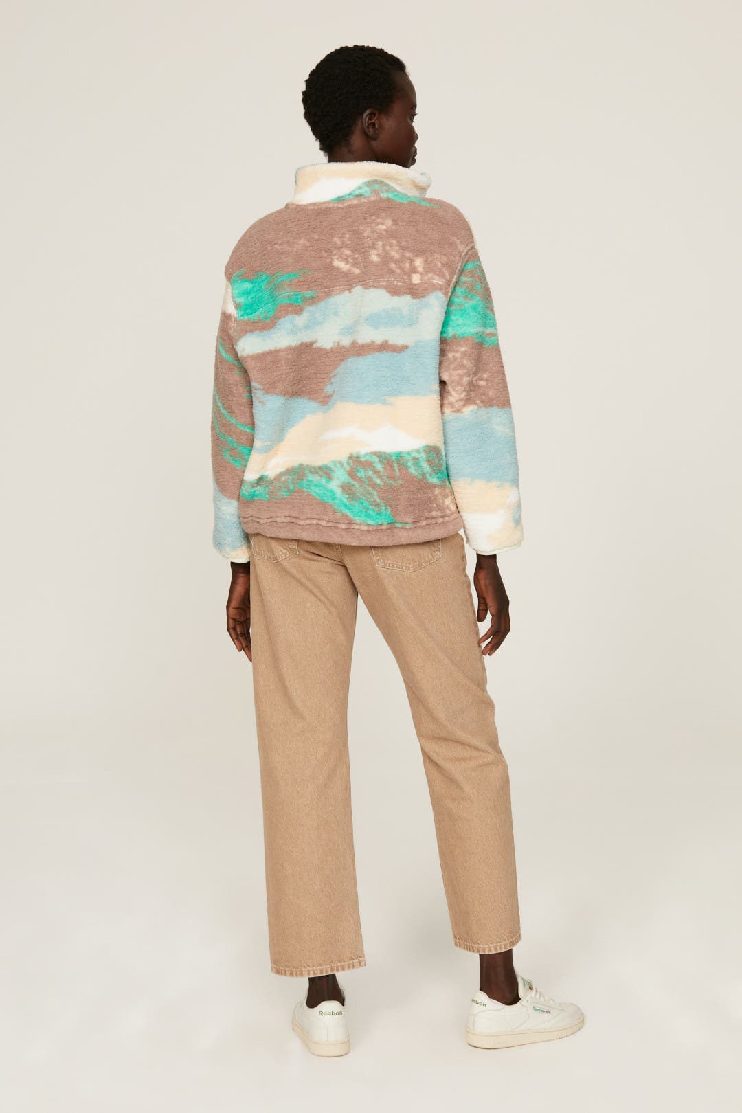 ジャケット・アウター so by alexander van slobbe Levi's® X Adsb Andersson Bell Spliced Trucker Jacket - Medium Wash