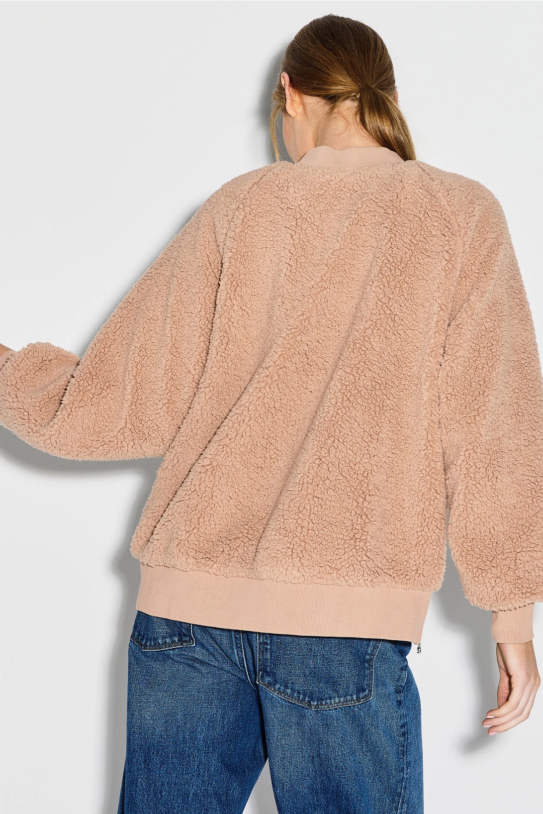 Cozy Before & After Maternity Jacket by NOM Maternity 2