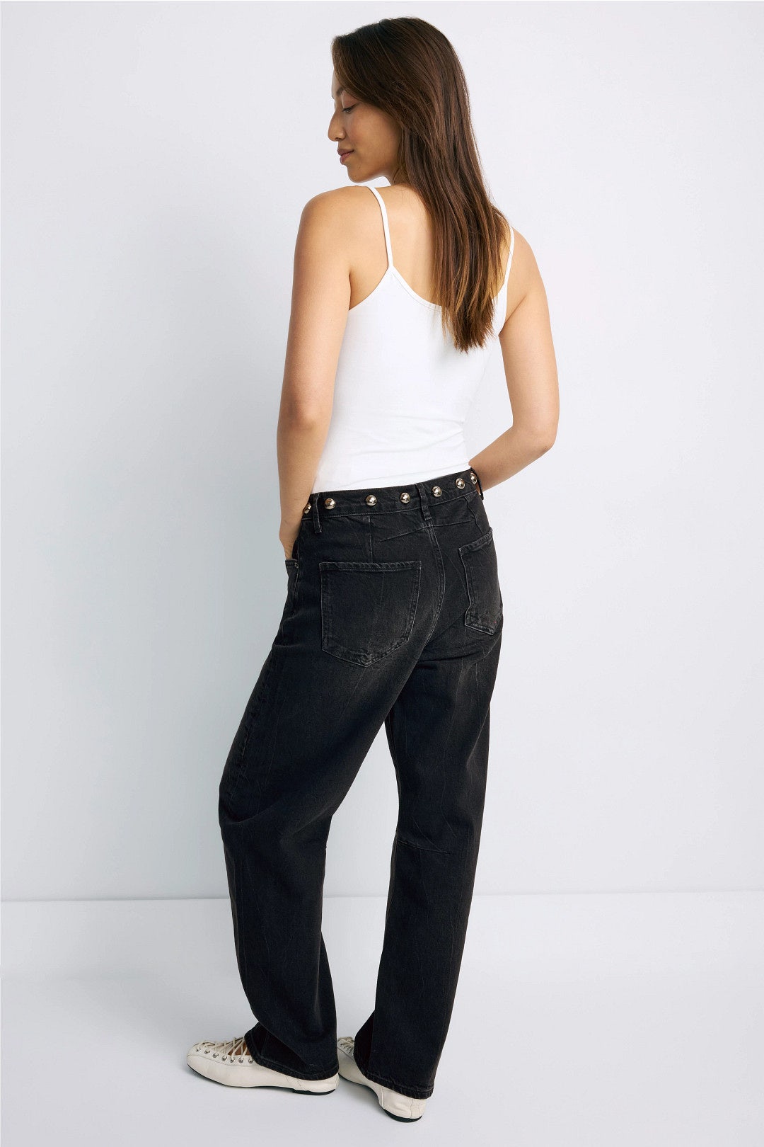 Samo Studded Jeans by Rails 2