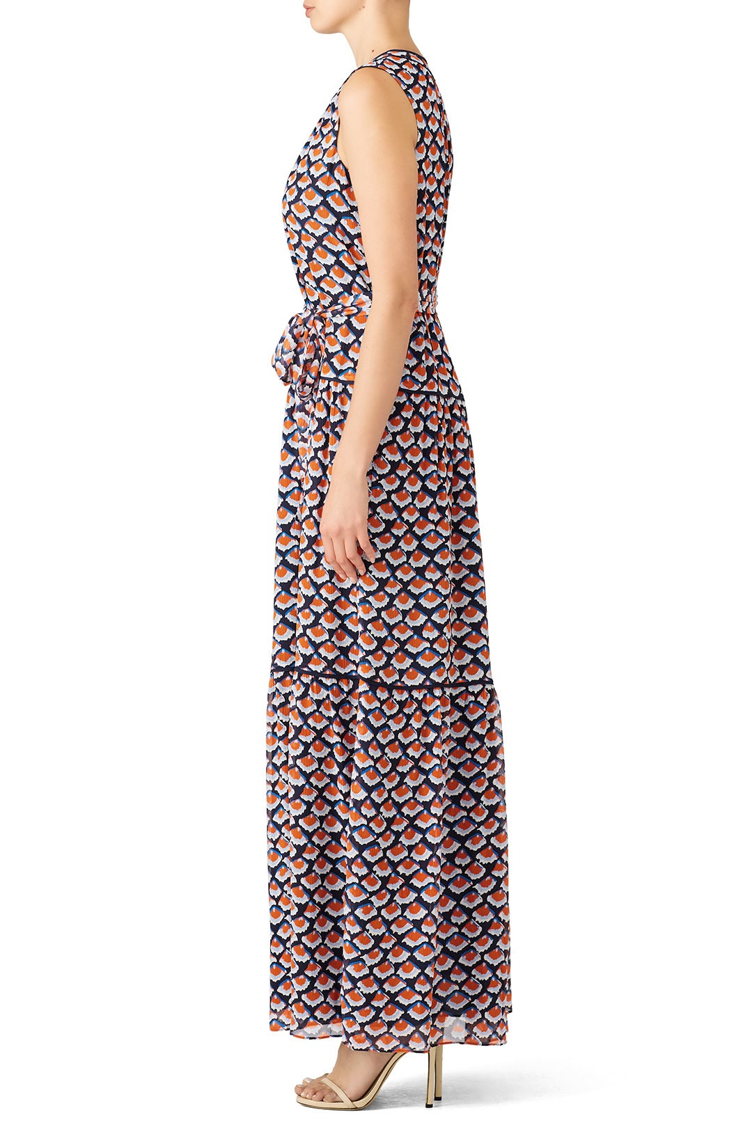 Renata Maxi Dress by Tory Burch 2