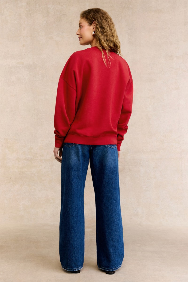 Miles Sweatshirt by Anine Bing - Photo 2