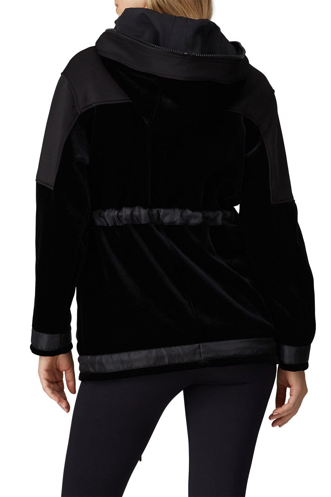 Black Velvet Bomber by ALALA 2