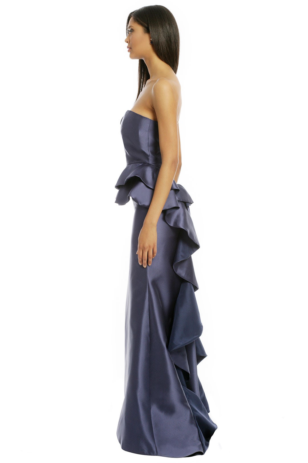 Fountain Of Youth Gown by Badgley Mischka 2