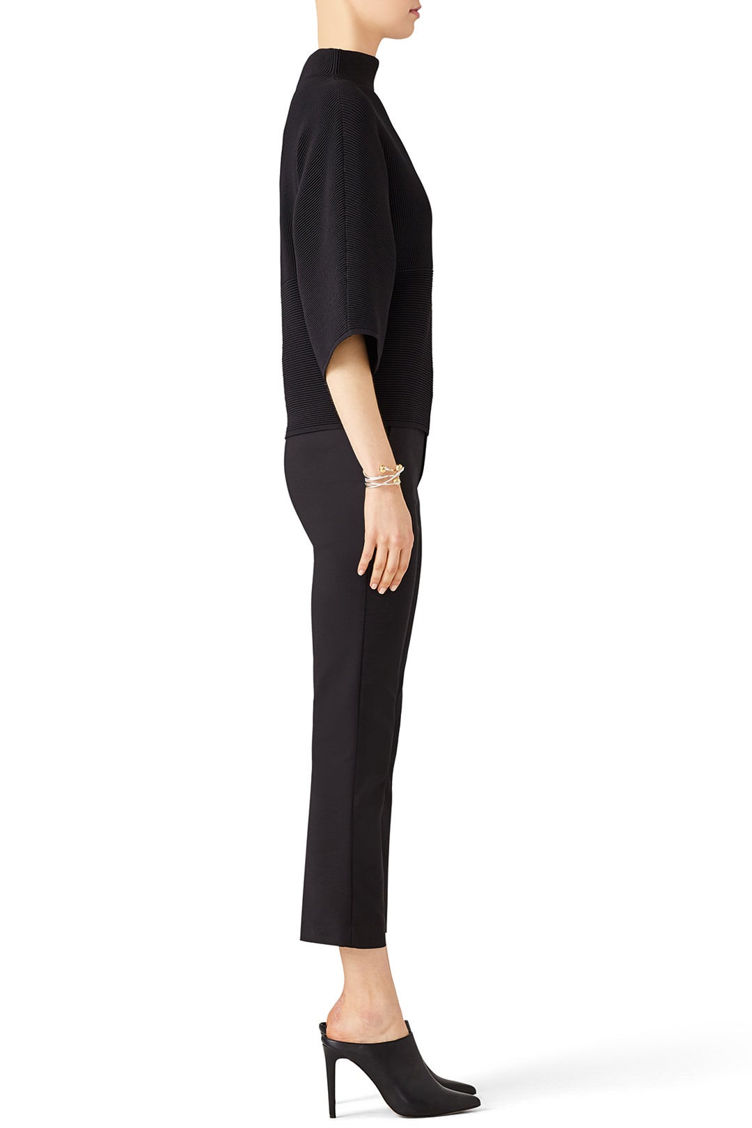 Black Ray Sweater by DREYDEN 2