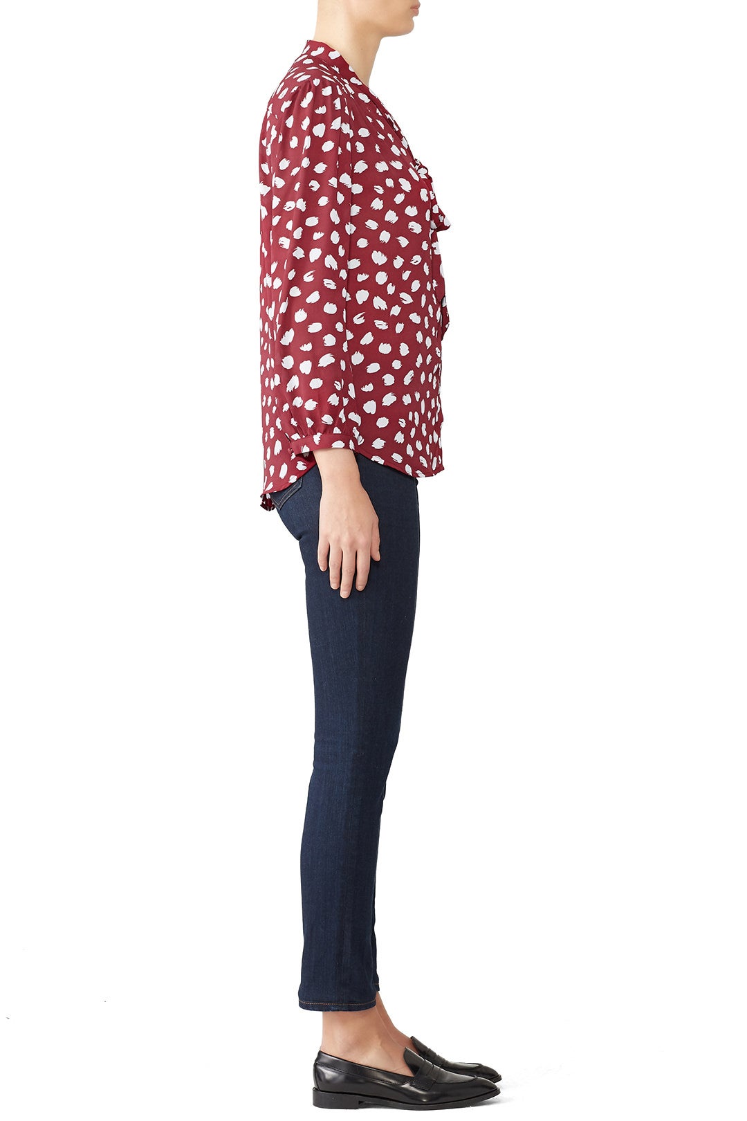 Gains Secretary Blouse by J.Crew 2