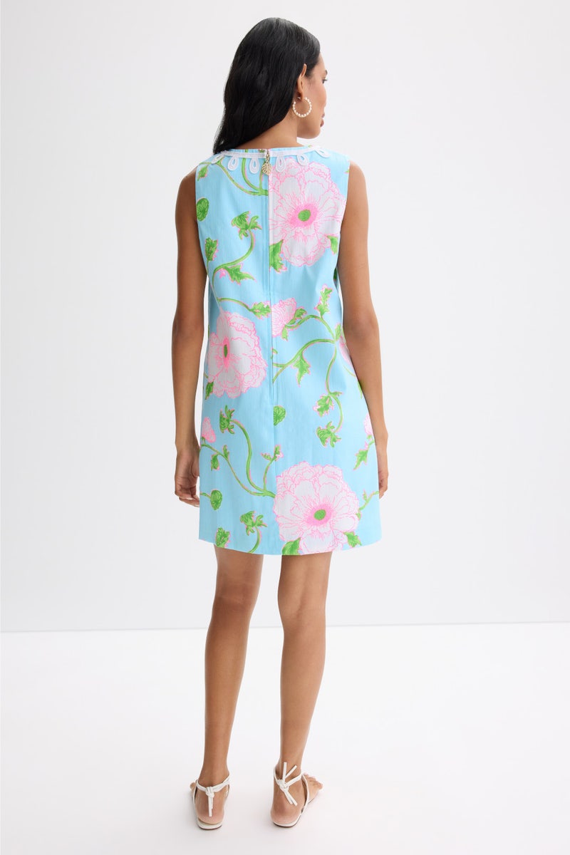 Sidonie Stretch Shift by Lilly Pulitzer - Photo 2