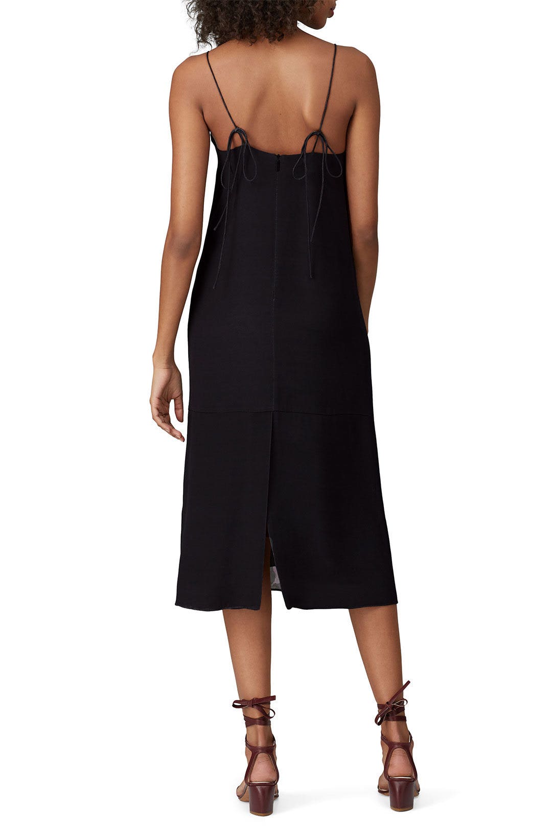 Kassia Slip Dress by Tibi 2