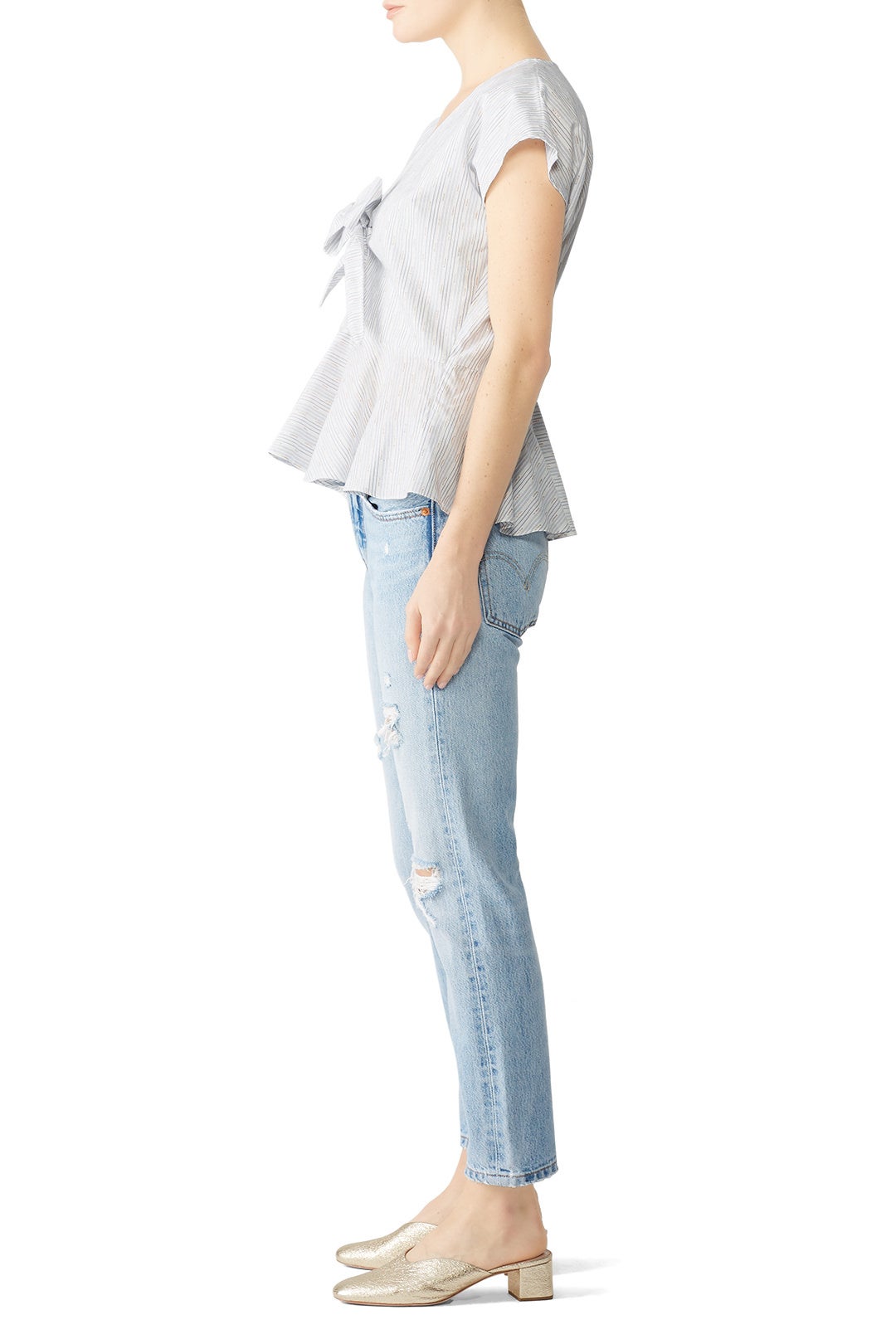 Steph Top by Waverly Grey 1