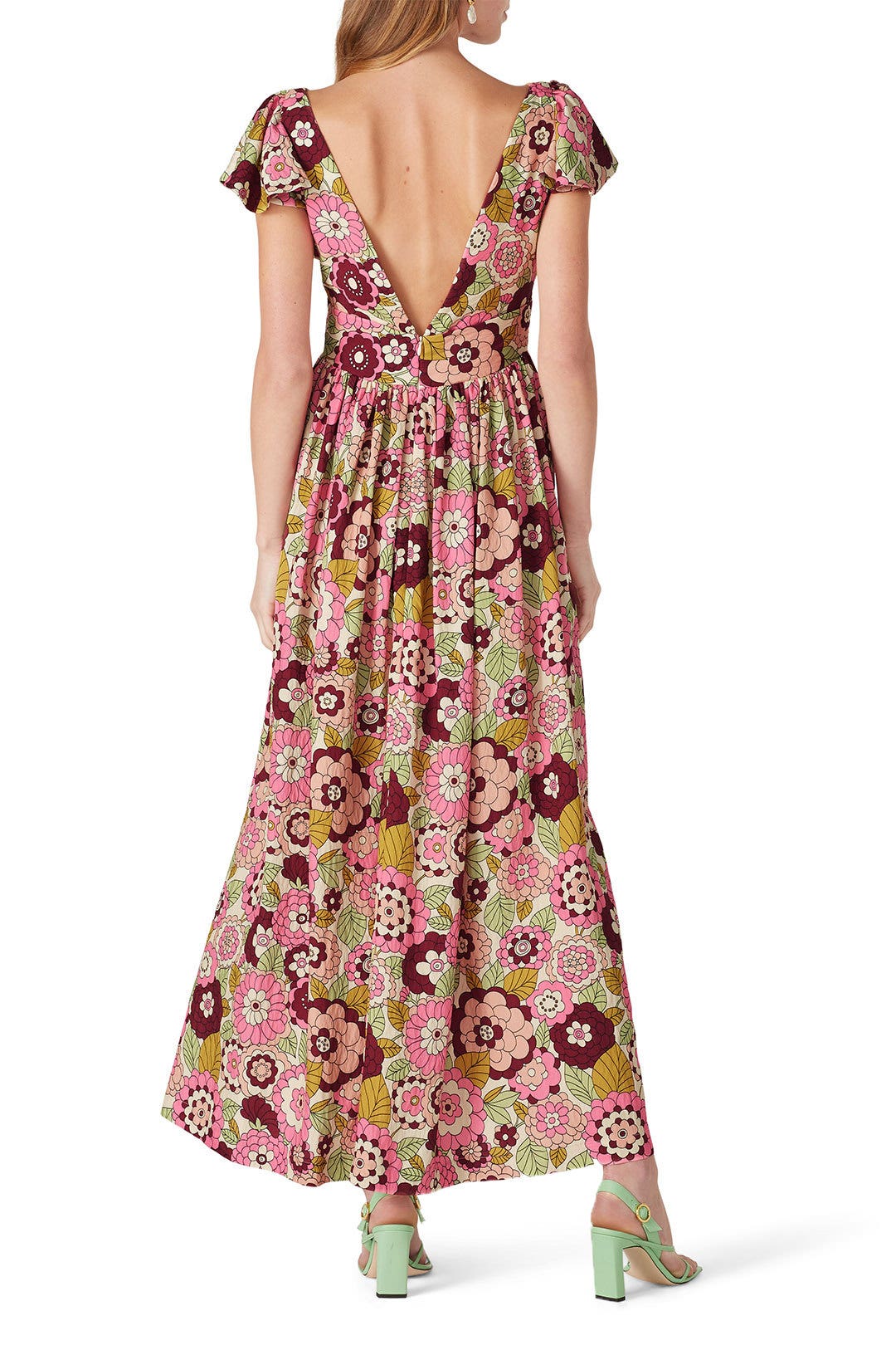 Jenny Long Dress by Dodo Bar Or 2