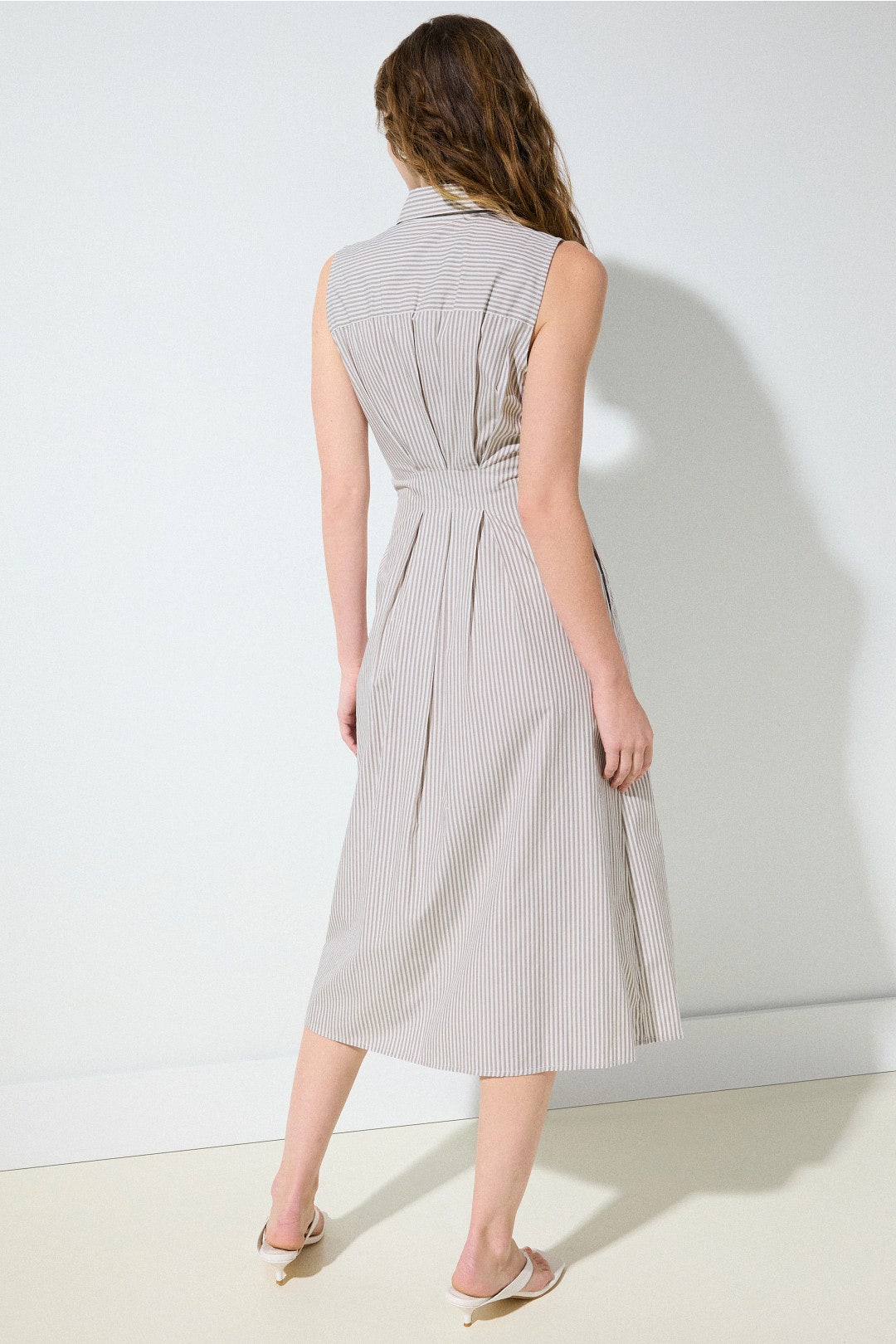 Striped Good Behavior Dress by Favorite Daughter 1