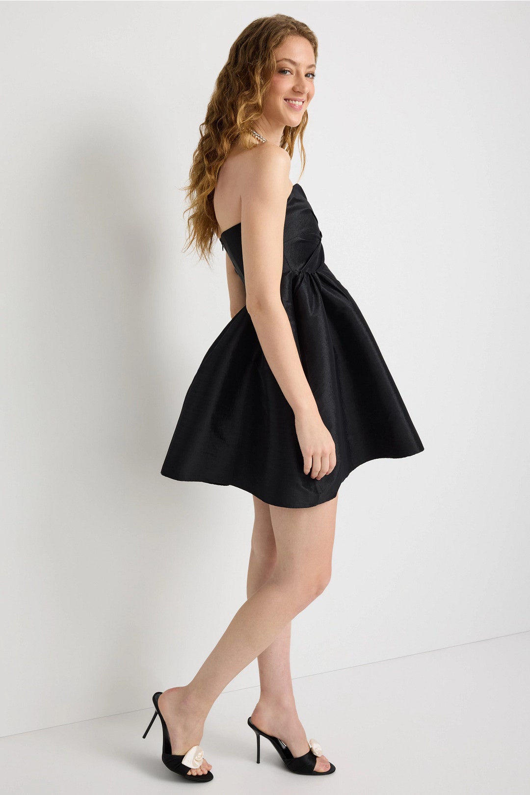 Fiona Dress by KIKA VARGAS 1
