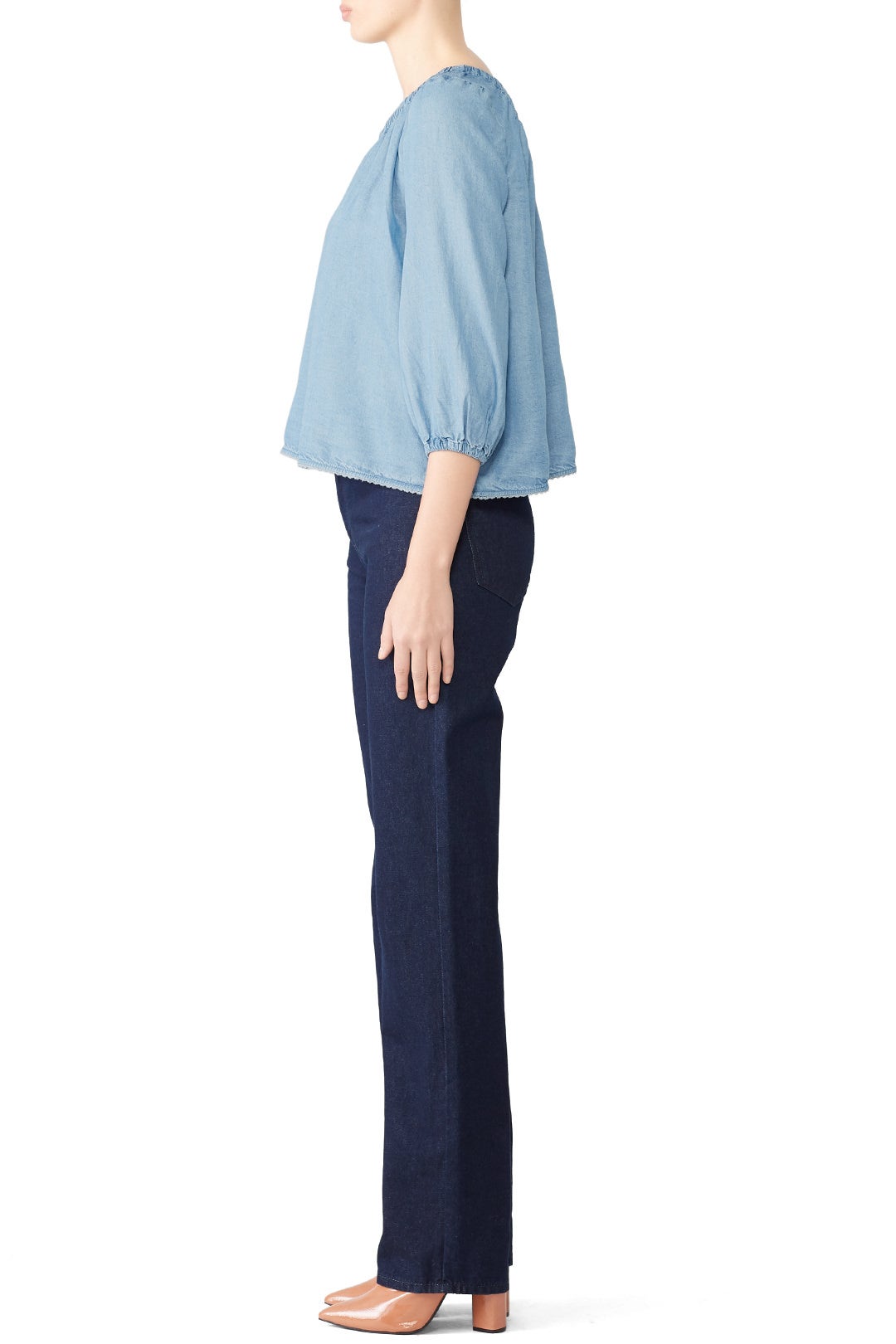 Harmony Top by Rebecca Minkoff 2