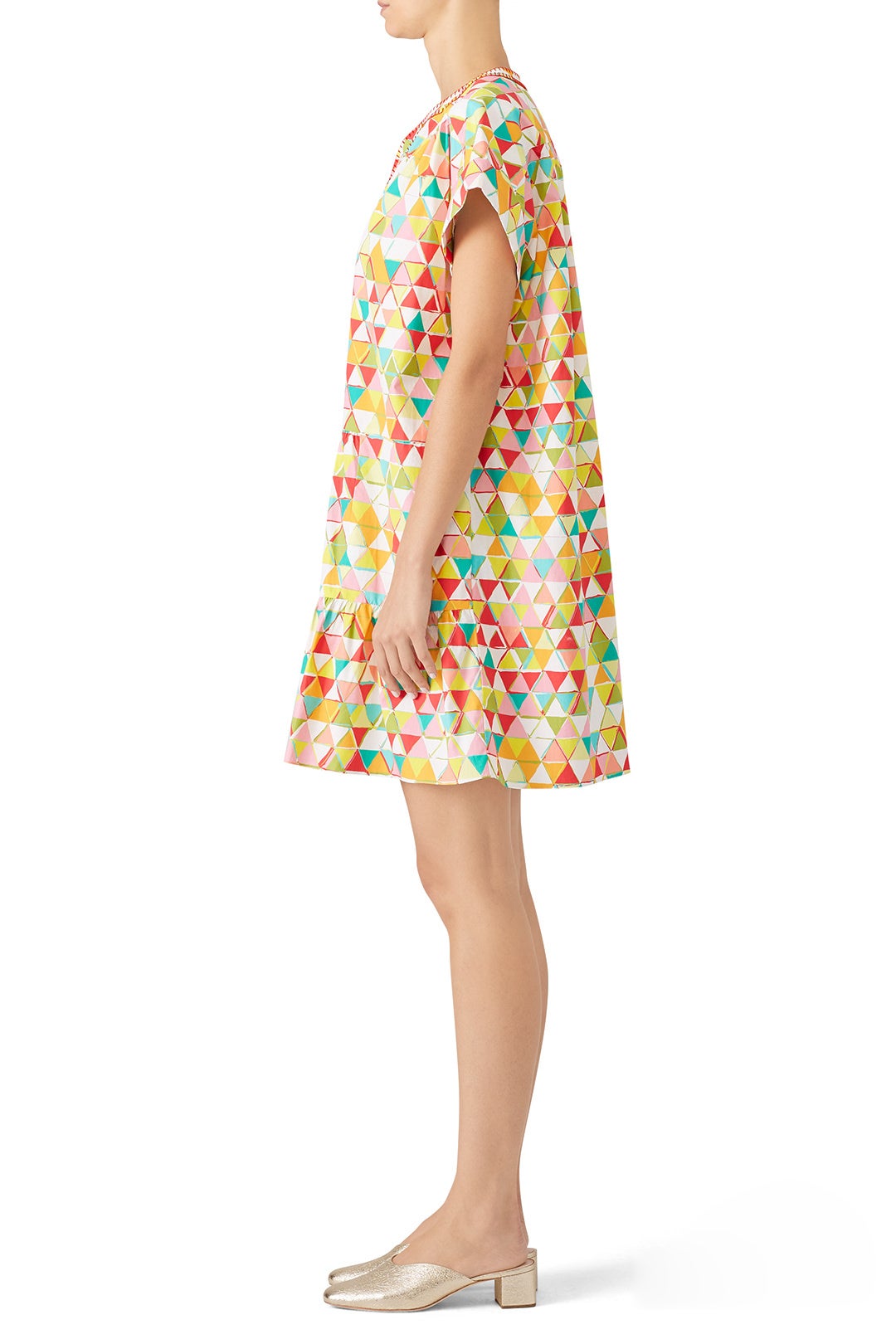 Printed Ashley B Shift by SALONI 2