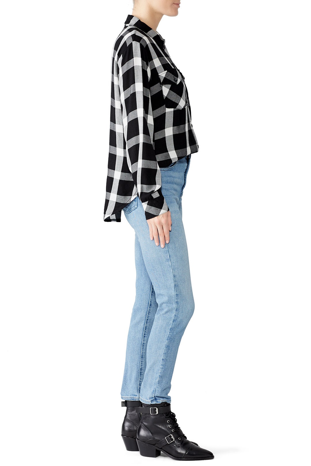 Main Street Boyfriend Tunic by Sanctuary 1